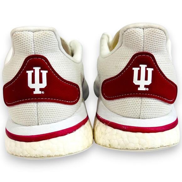 Indiana Hoosiers Mens 13 Adidas Supernova Running College Shoes - Picture 1 of 8